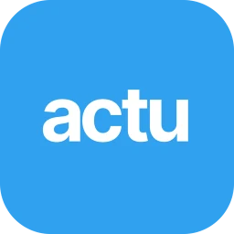 Symbol von Actu